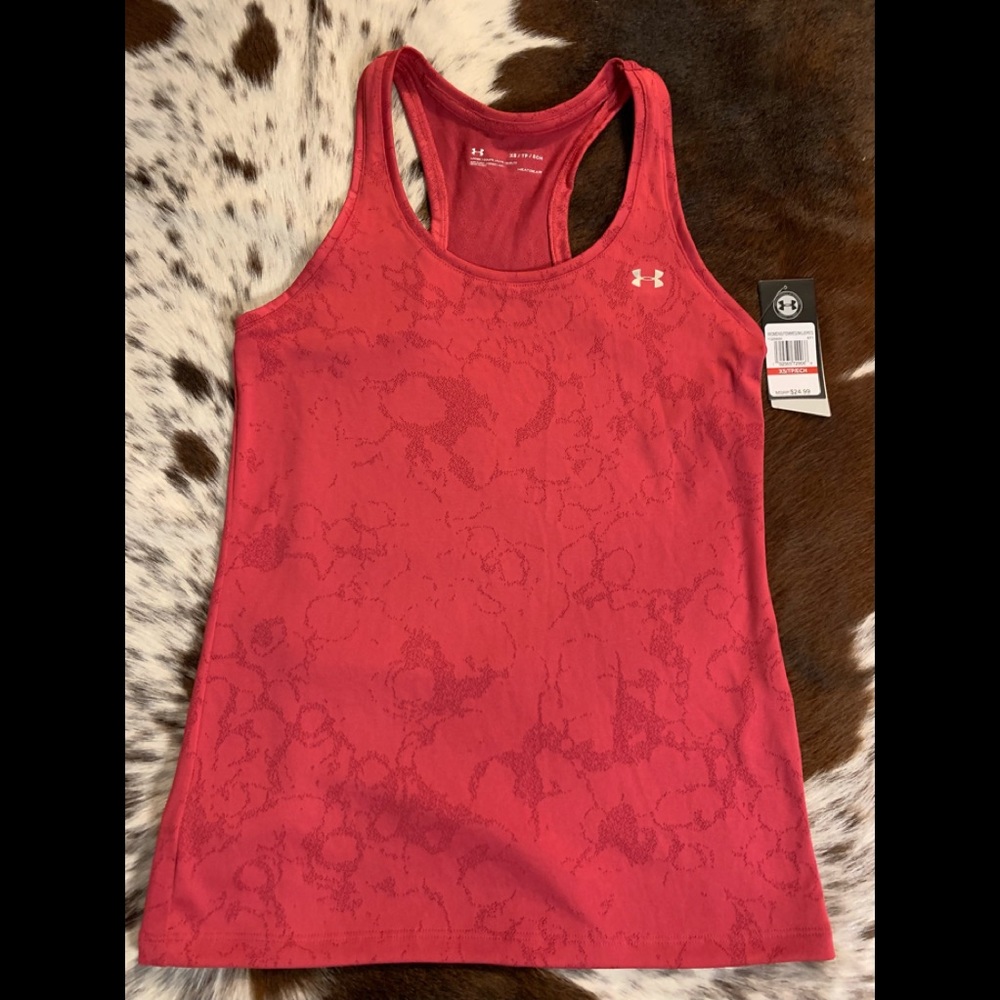 Women’s Under Armour active wear tank top XS